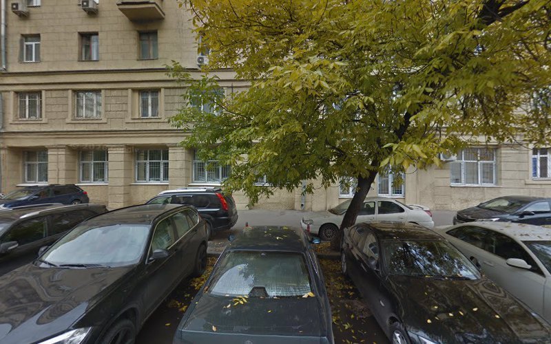 Happy Home hostel in Moscow