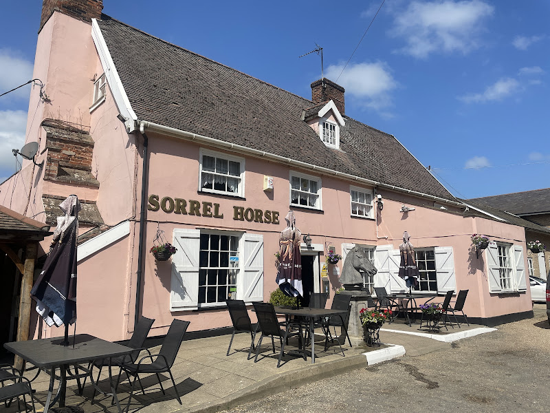 Sorrel Horse Inn
