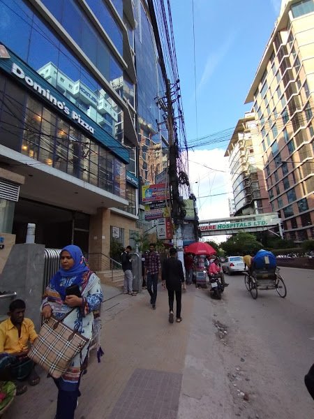 Hotel Shopno Nibash hostel in Dhaka