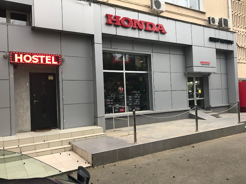 Хостел Амиго hostel in Sochi