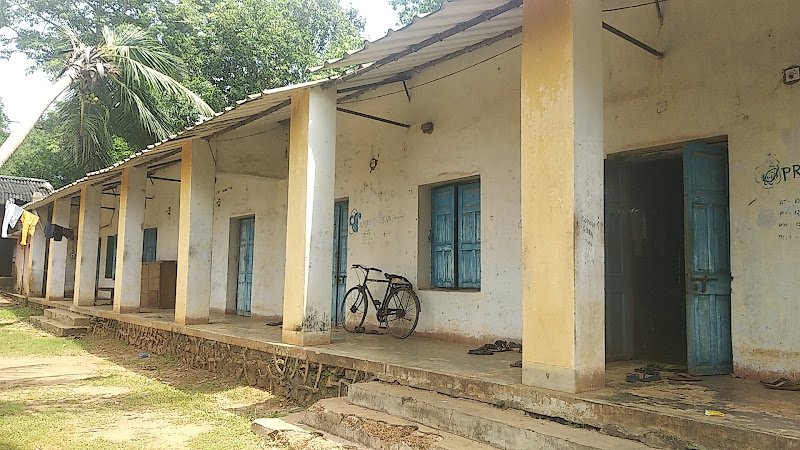 C T Hostel in Ragadipatna, Kotodwar