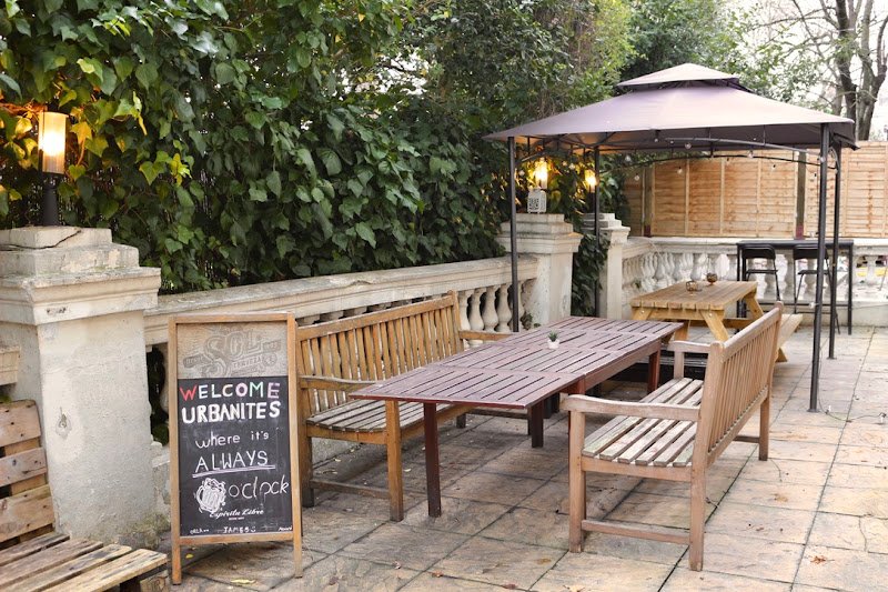 Urbany Hostel London hostel in London