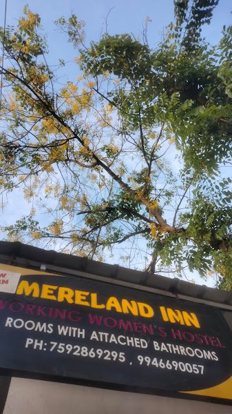 Mereland Inn Ladies Hostel in Kazhakkoottam, Thiruvananthapuram