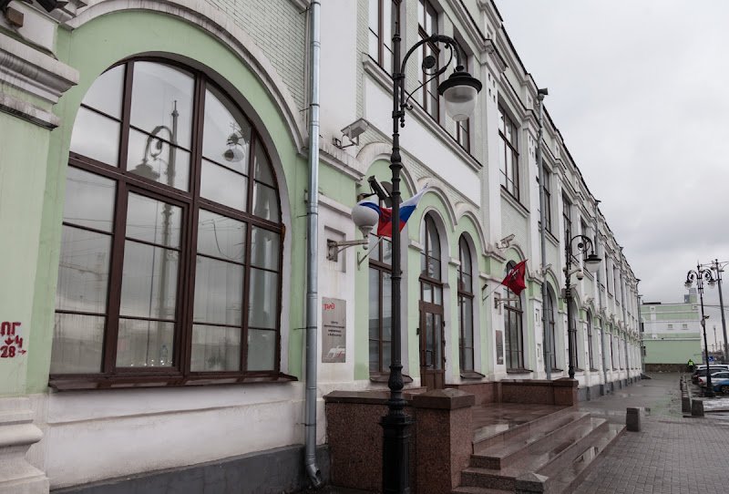 Hostel Riga Station hostel in Moscow