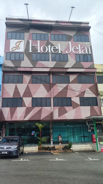Hotel Jelai Raub in Raub District