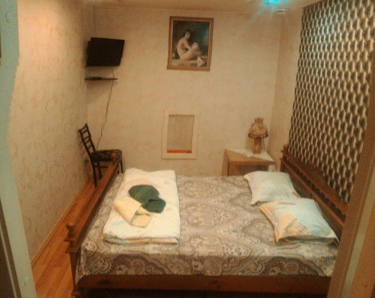 Dva L'va hostel in Moscow