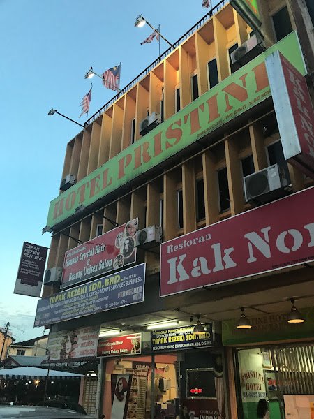Hotel Pristine in Rawang