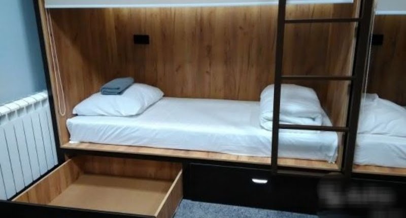 Khostel Akvamarin hostel in Moscow