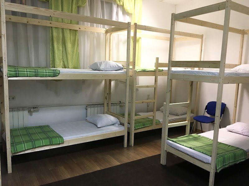 Gnezdo Novoslobodskaya Khostel hostel in Moscow