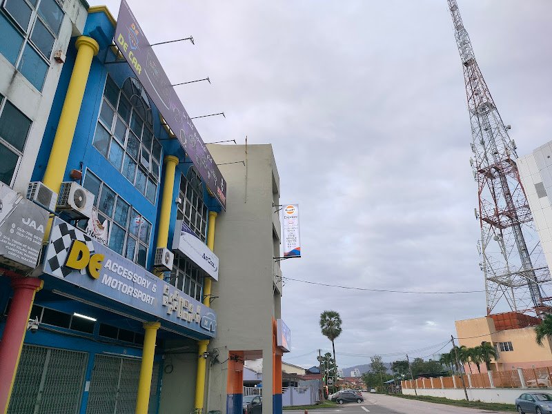 Travellers station cheap roomstay RM20/night in Kuantan