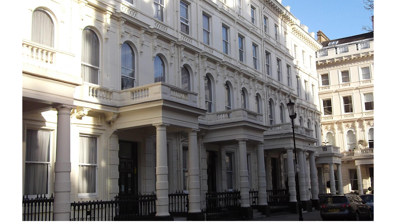 New Mansion House (Lancaster Gate) hostel in London