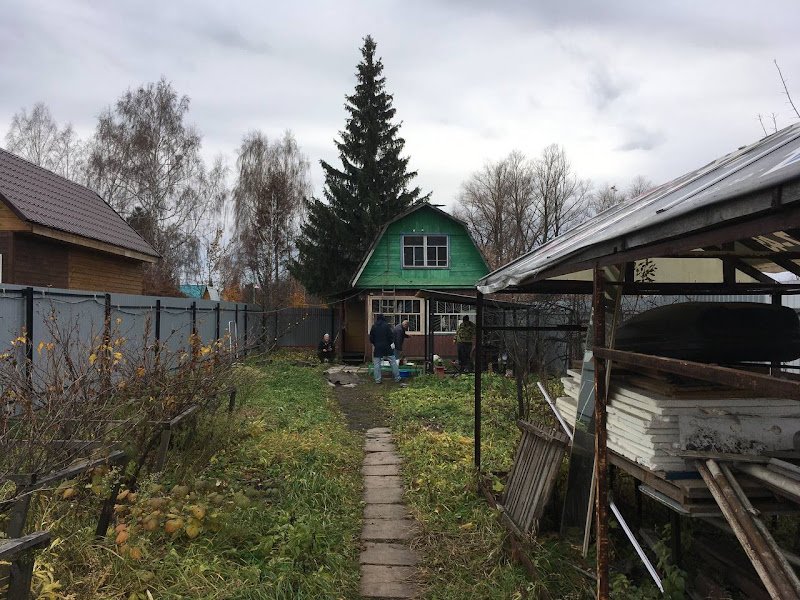 Байк пост Wildriver in Novosibirsk