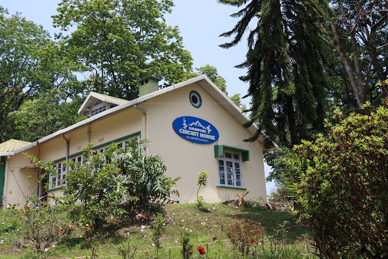 Circuit House Kalimpong hostel in Kalimpong