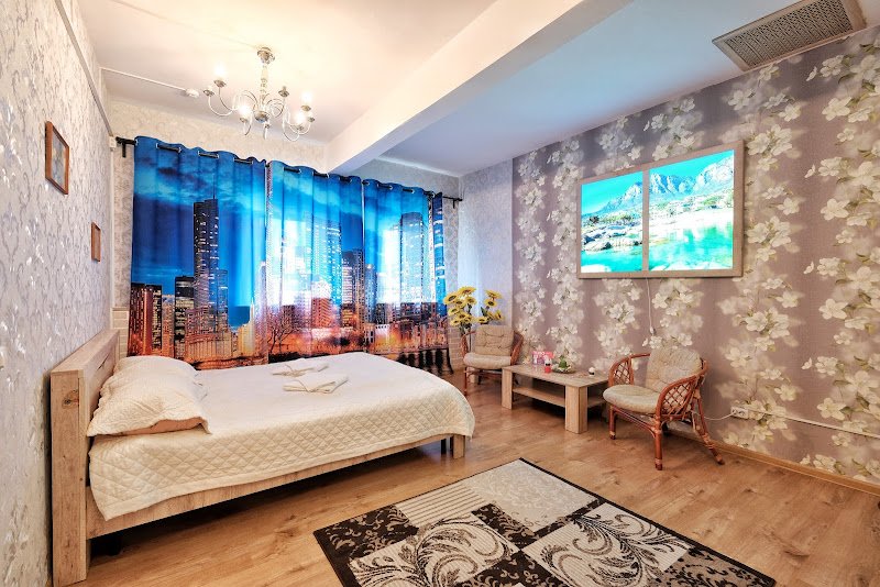 Hostels Rus - Comsomolskaya hostel in Moscow