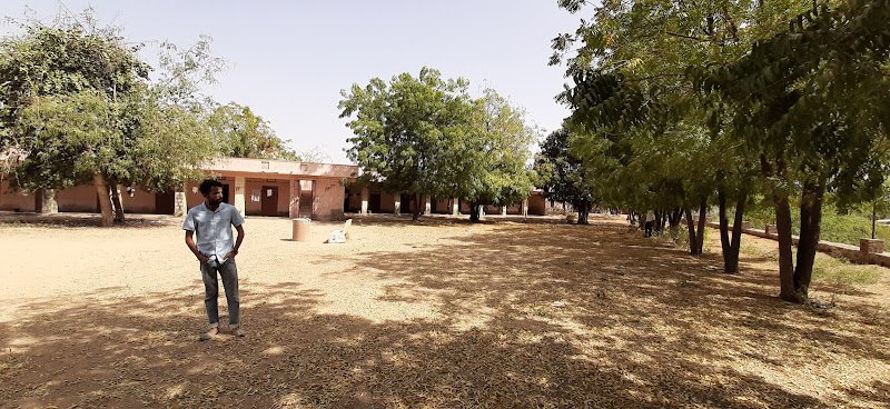 Rajpurohit samaj bhawan &amp; hostel in Bhinmal