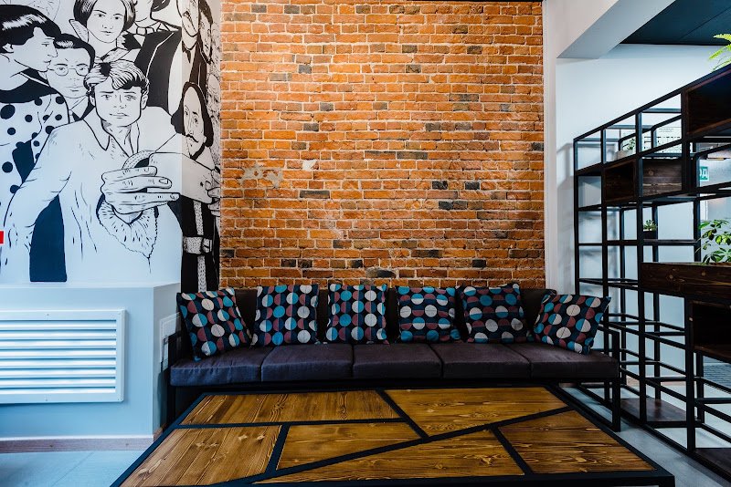 Хостел JustDoHostel Достоевский hostel in Moscow