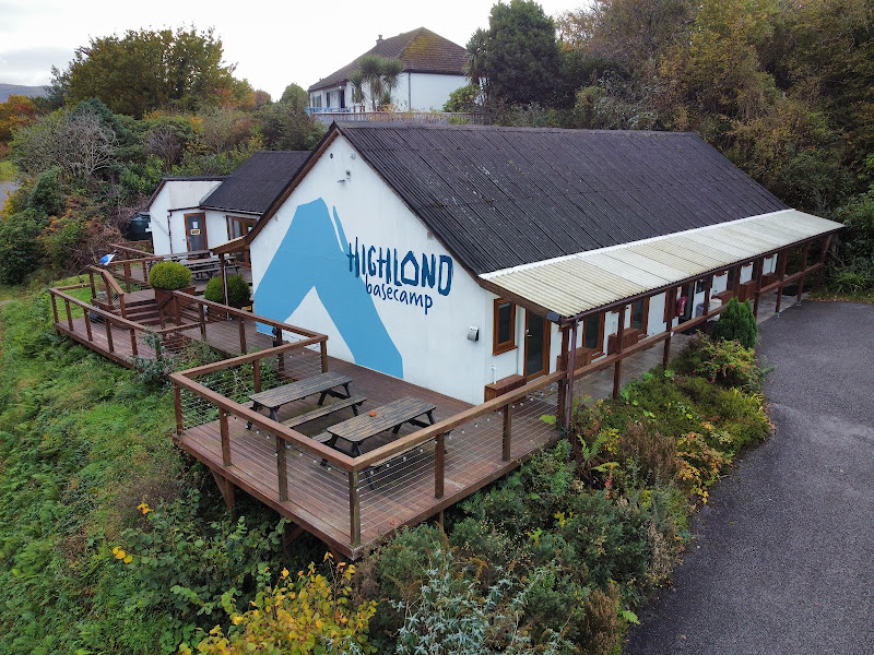Highland Basecamp – Oban