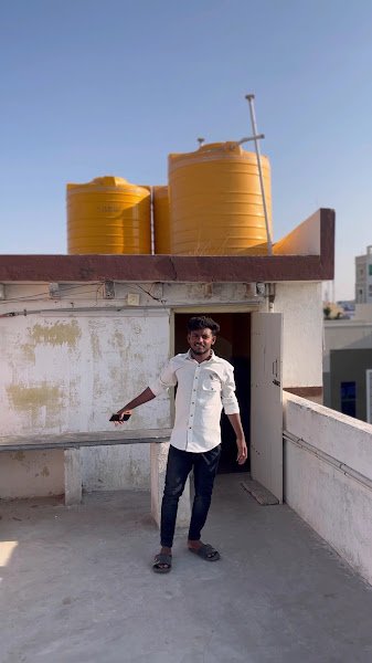 Kanthi boys hostel in Anantapur