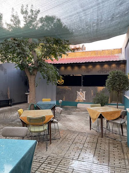 Narcis Hostel in Isfahan