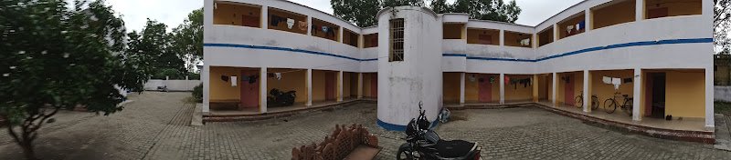 Ats boys hostel in Rampur, Benazeerpura Urf Ghatampur