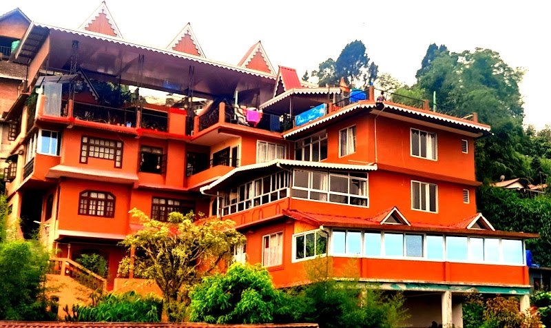 Duke's Home hostel in Kalimpong
