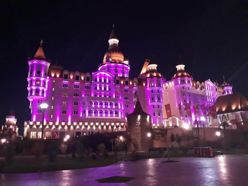 Cochi hostel in Sochi