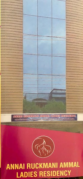 ARA Ladies Residency hostel in Tiruchirappalli