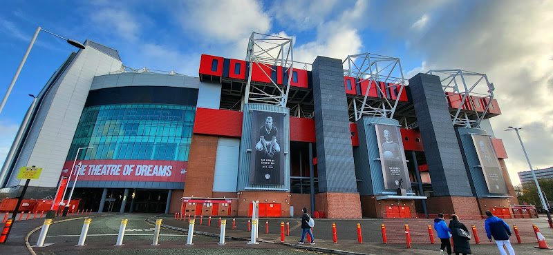 Old Trafford Stadium Hotel hostel in Manchester