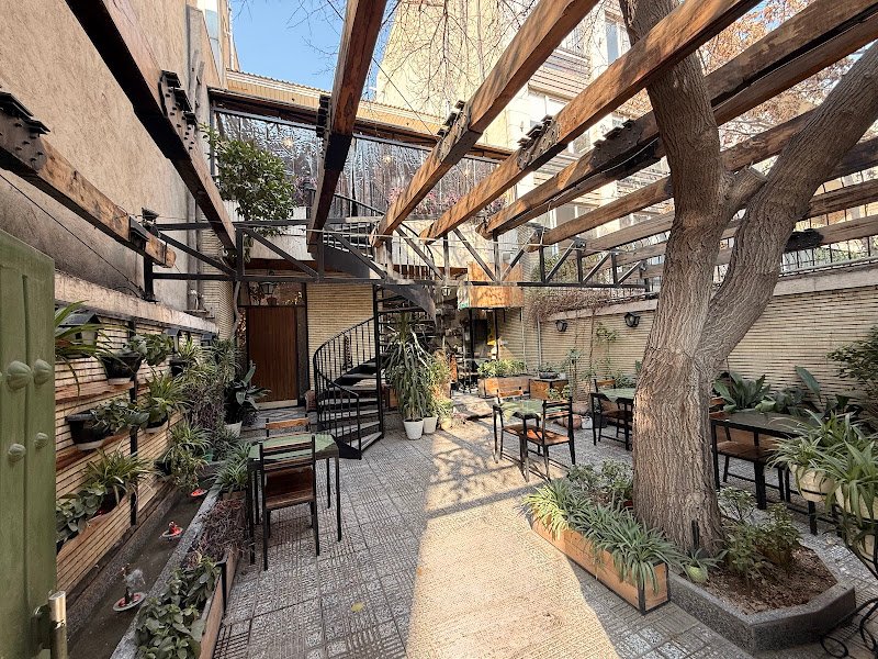 Iran Cozy Hostel hostel in Tehran