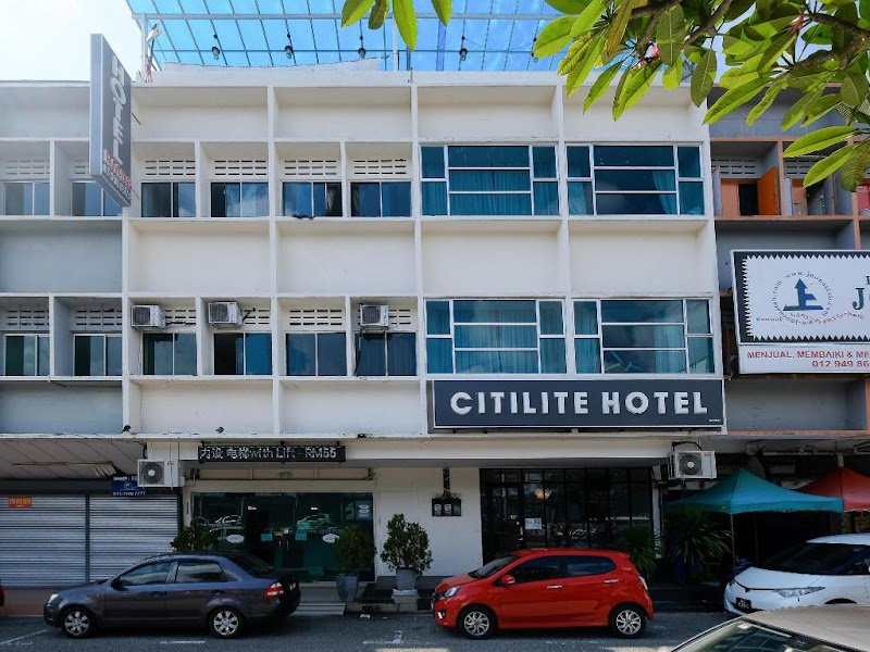 Citilite Hotel Bandar Kuantan (With Lift) in Kuantan