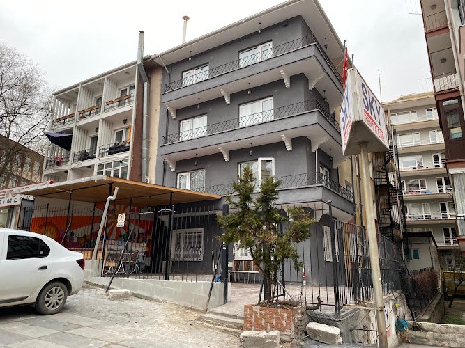 Deeps Hostel Ankara 2 hostel in TR