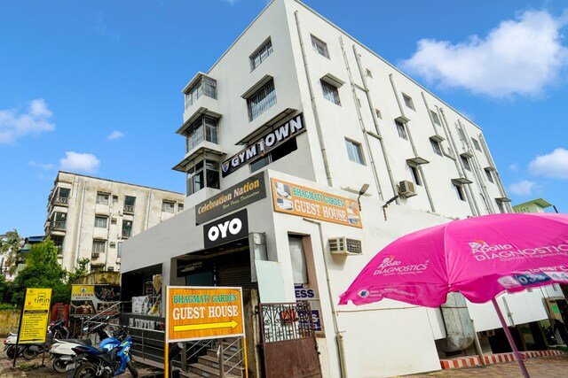 Super Hotel O Bhagmati Garden Guest House hostel in Dhanbad