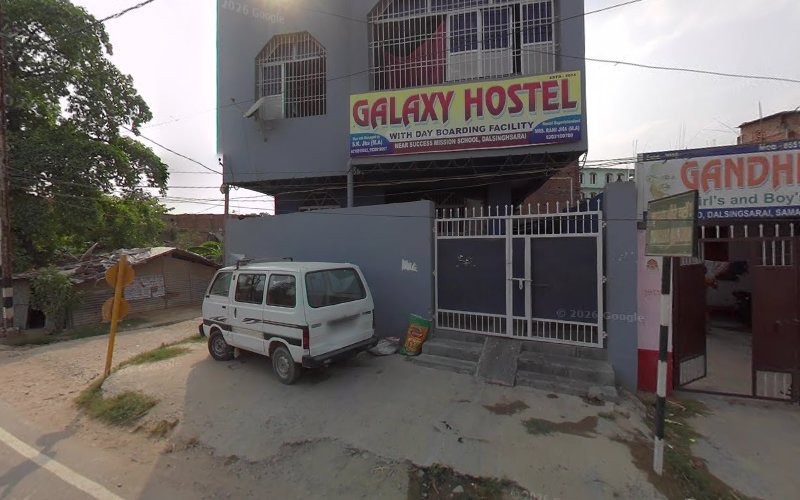 Galaxy Boys Hostel in Samastipur, Gauspur Inaet