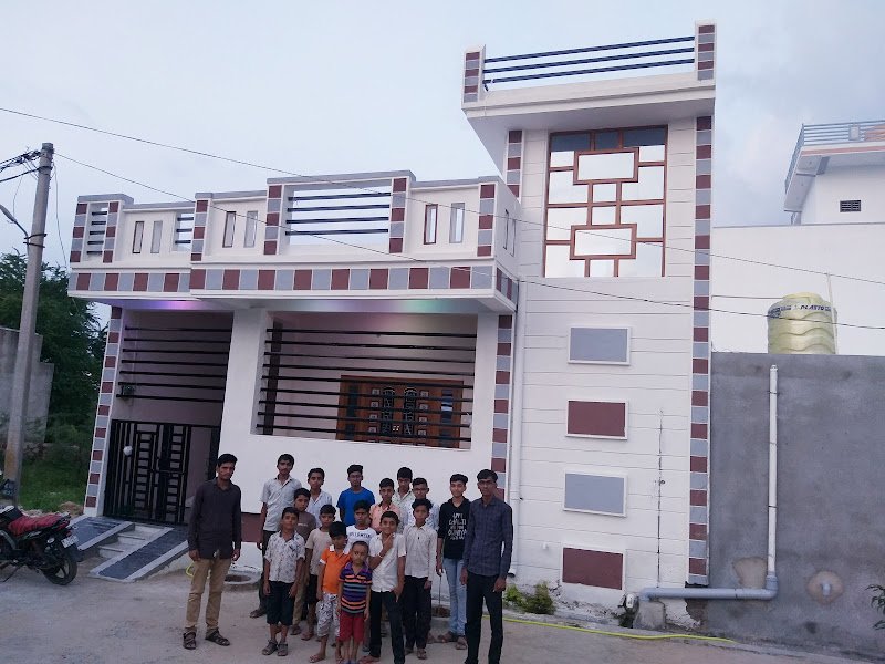Aashapura hostel Bhinmal in Bhinmal