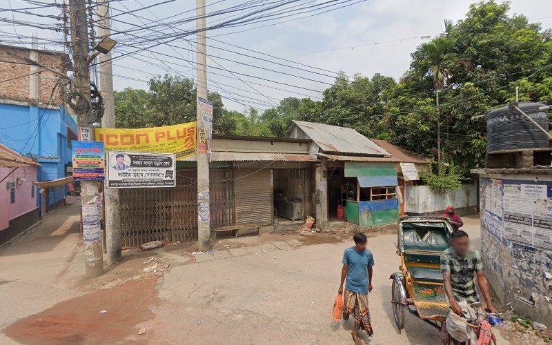 Sourov Ahmed Hostel in Sirajganj