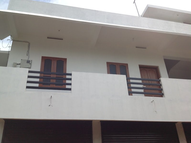 Kunnil Working Men's Hostel in Attingal, Koonthalloor