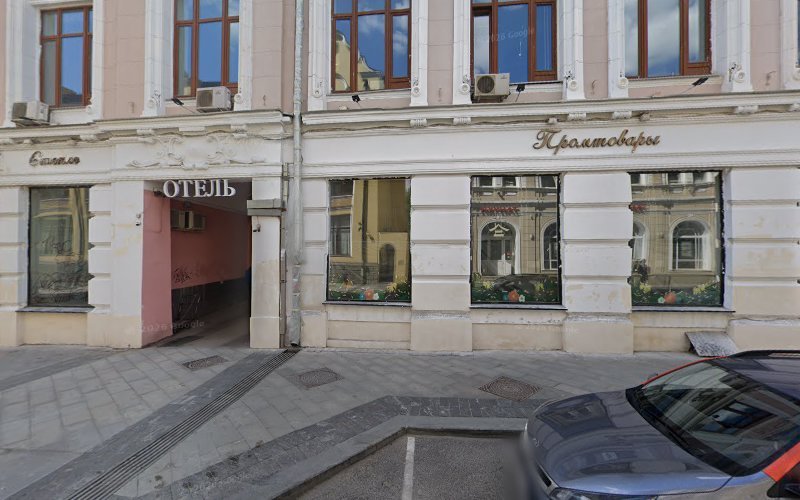 Makosh Hostel on Lubyanka hostel in Moscow