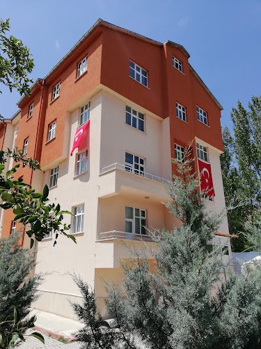 Enes Ortaöğretim Erkek Öğrenci Yurdu hostel in TR