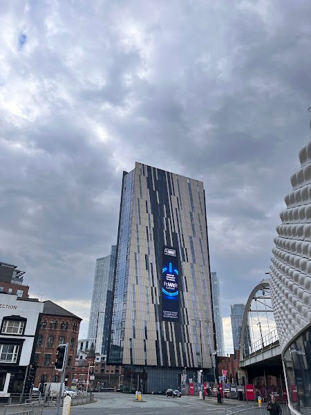 Manchester City Stay hostel in Manchester