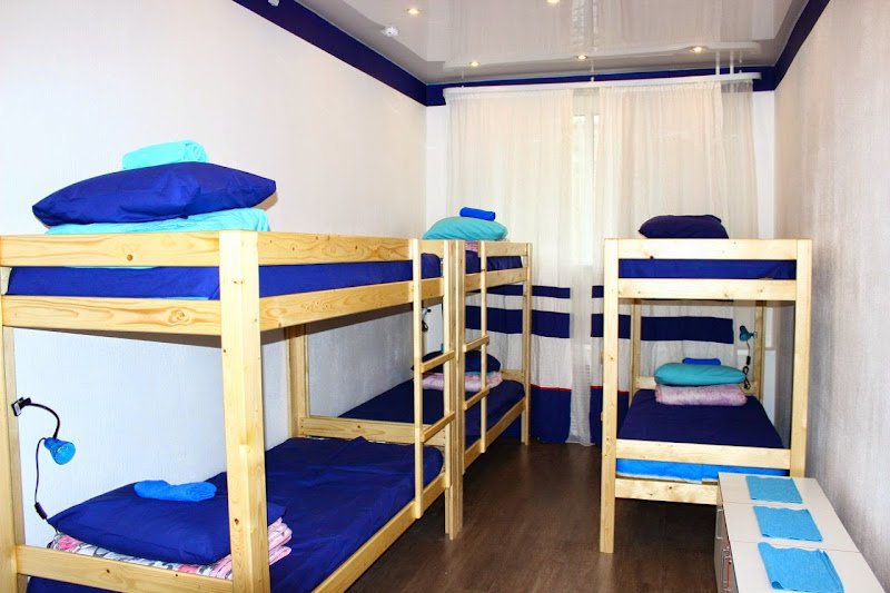 Hostel 7 Rooms hostel in Perm