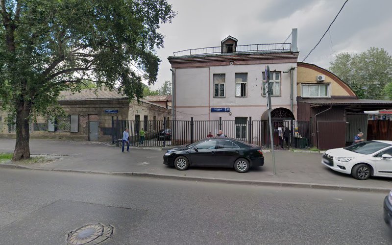 Khostel Impul's hostel in Moscow