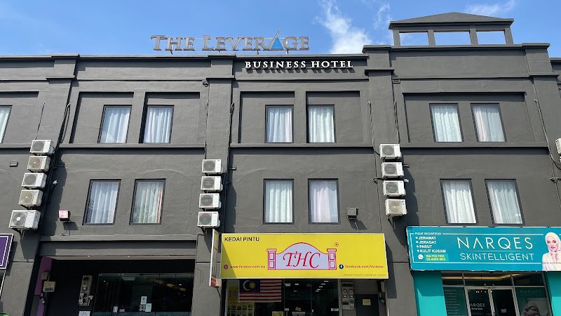 The Leverage Business Hotel Rawang in Rawang