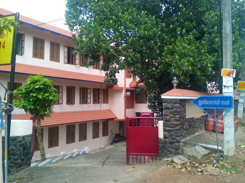 Emmaus Hostel in Thiruvananthapuram