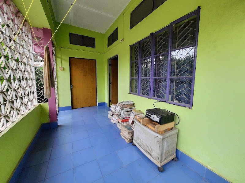 Konwar Boys' Hostel in Dibrugarh, Dibrugarh MB and OG Part