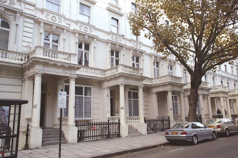 Sandeman-Allen House (Bayswater) hostel in London