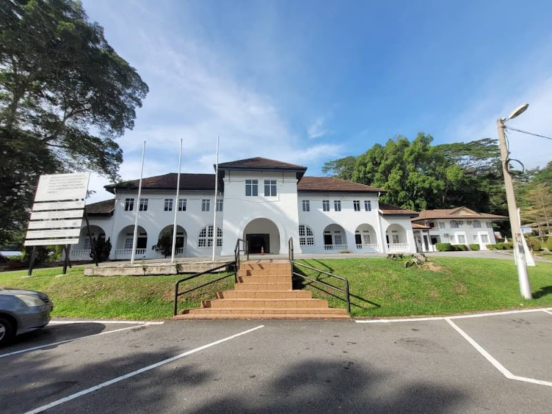 Pahang Rest House @ Raub ( Rumah Rehat Raub) in Raub District