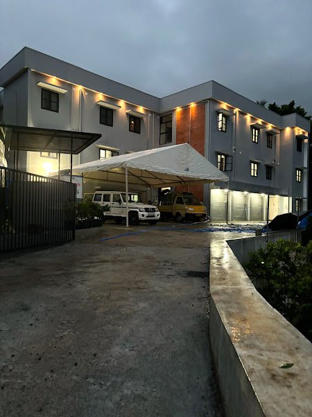 Nest 2 working men's hostel in Kannur, Podikkundu