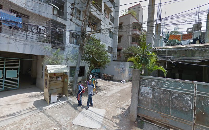 VIP Girls Hostel in Dhaka