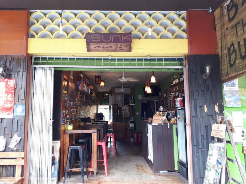 The Bunk Hostel in Kota Kinabalu