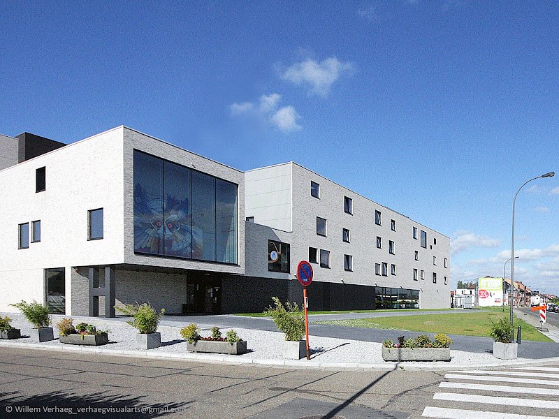 Hi Flanders Hasselt - Hostel H in Hasselt